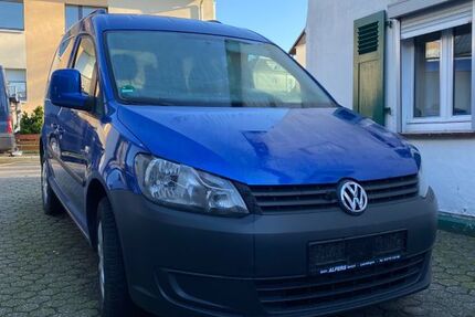 VW Caddy 65.000 km 8.990 &euro; Leichlingen 42799