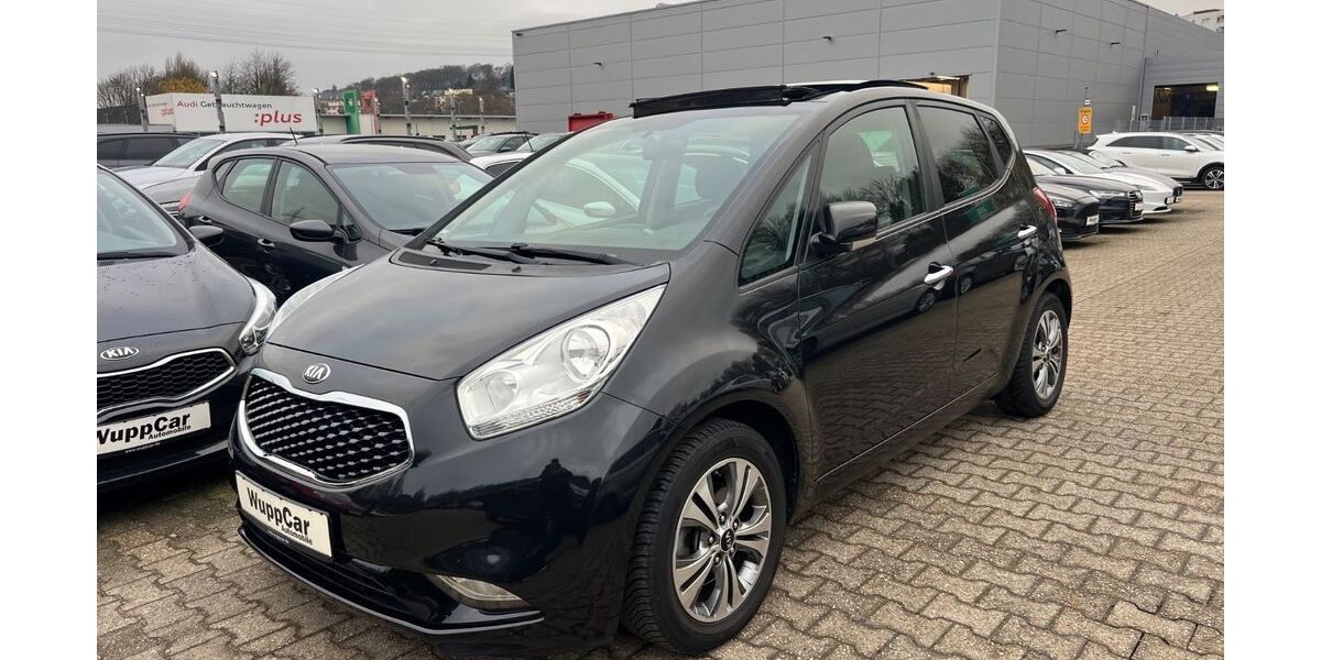 Kia Venga 104.300 km 8.990 &euro; Wuppertal 42109