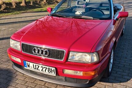 Audi A4 164.000 km 10.500 &euro; Wuppertal 42327