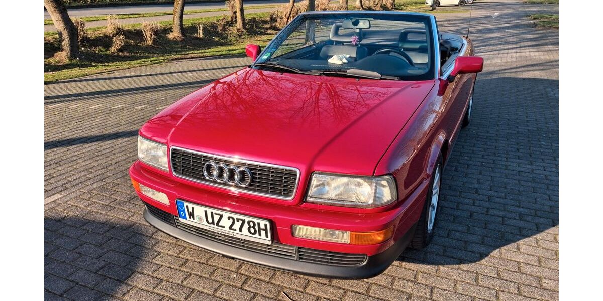 Audi A4 164.000 km 10.500 &euro; Wuppertal 42327