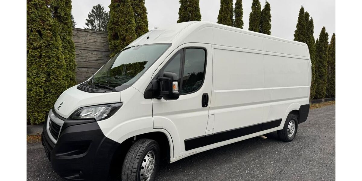 Peugeot Boxer 190.000 km 10.900 &euro; Hilden 40721