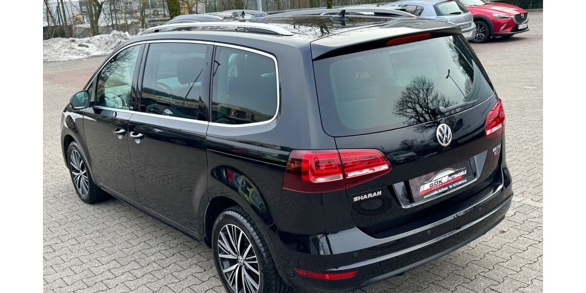 VW Sharan 167.700 km 17.650 &euro; Remscheid 42897