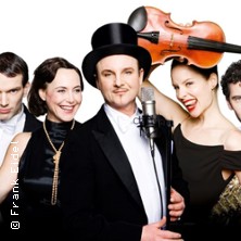 In der Nacht ist der Mensch nicht gern allei | Theatergemeinde Volksbühne Witten