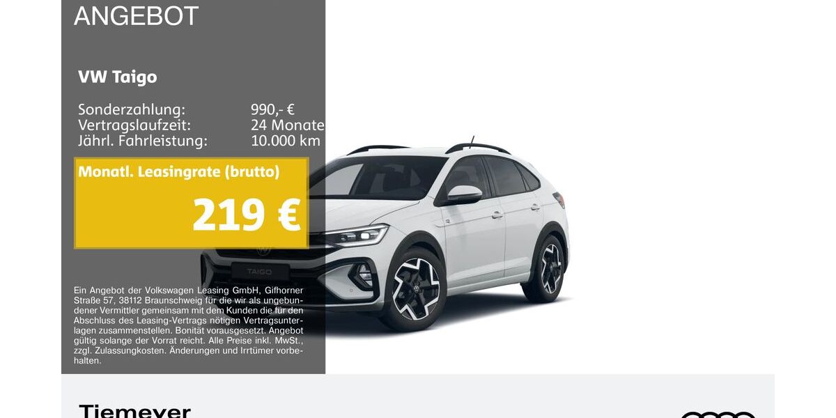 VW Taigo 26.000 km 26.640 &euro; Remscheid 42897