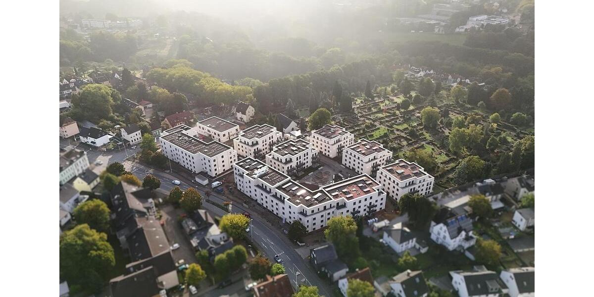 3-Zimmer-Neubauwohnung mit Terrasse 3 zimmer