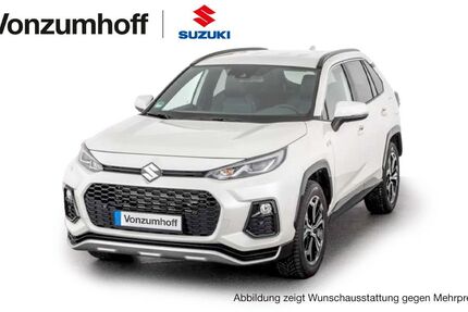 Suzuki Across 9.500 km 49.890 € Wuppertal 42117