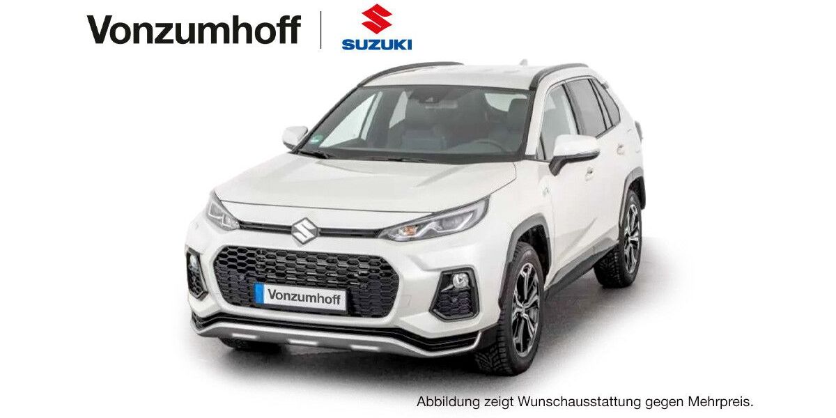 Suzuki Across 9.500 km 49.890 € Wuppertal 42117