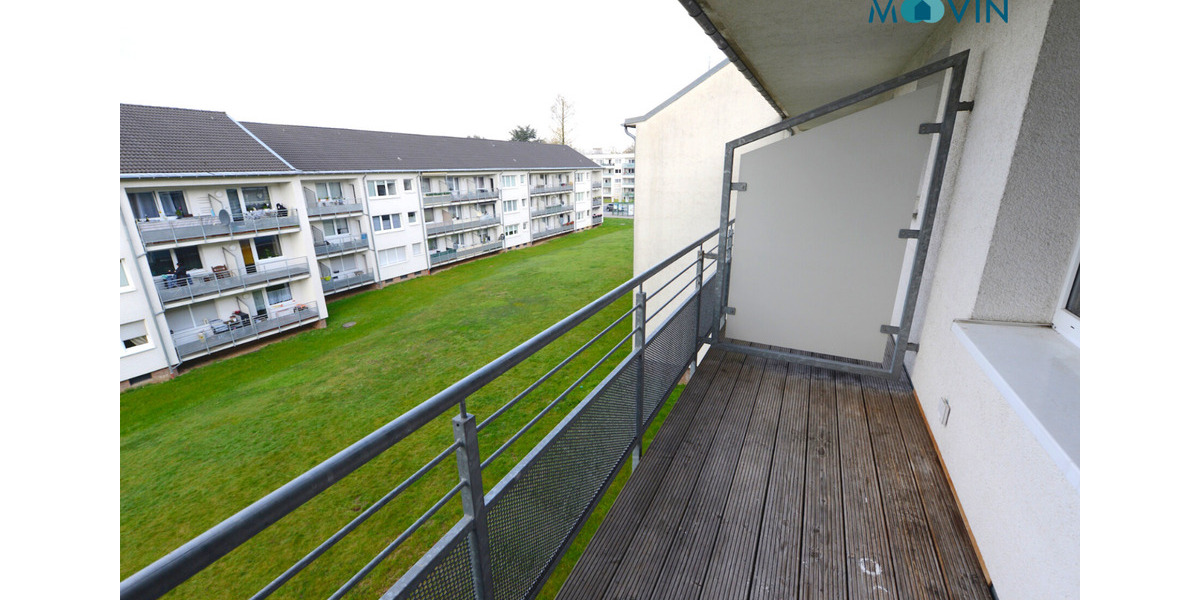 Etagenwohnung Leverkusen Bergisch Neukirchen - 2 Zimmer, 52 m&sup2;, 744&euro; | Angebot:26444006