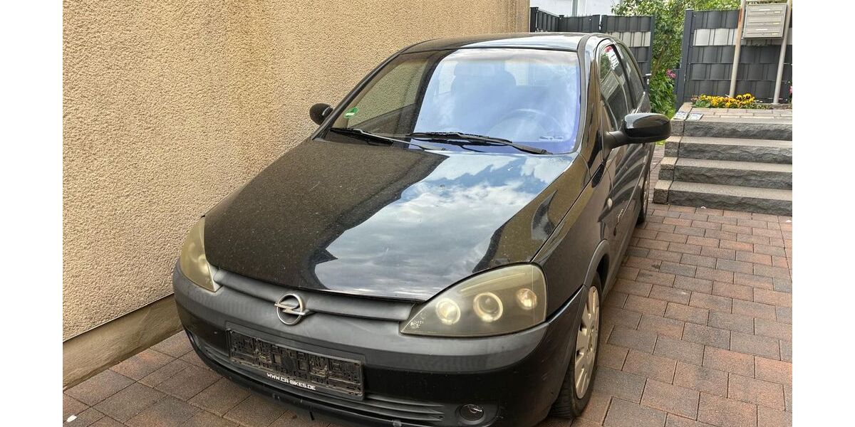 Opel Corsa 225.805 km 650 &euro; Solingen 42655