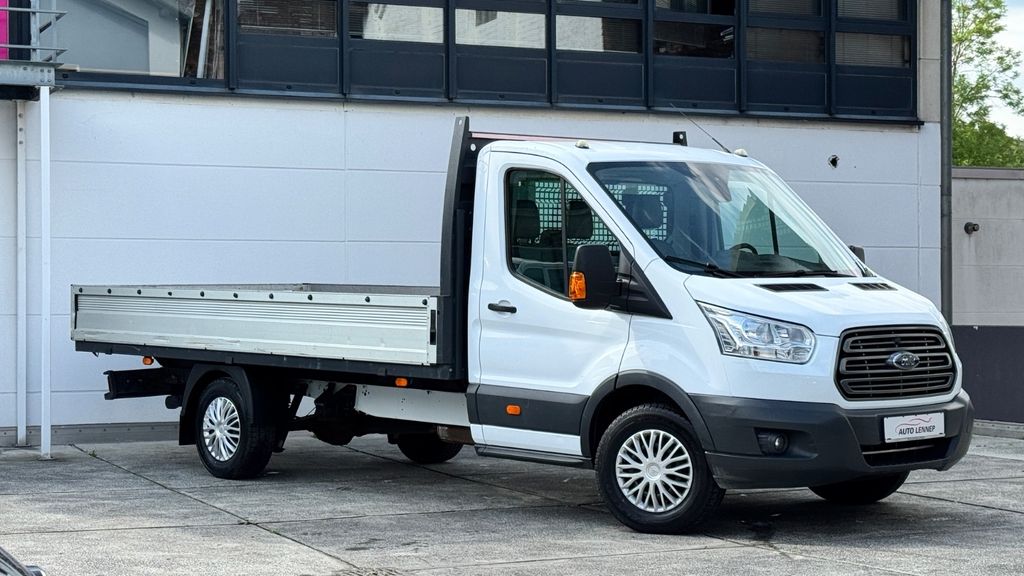 Ford Transit 119.000 km 17.500 &euro; Hagen 58119