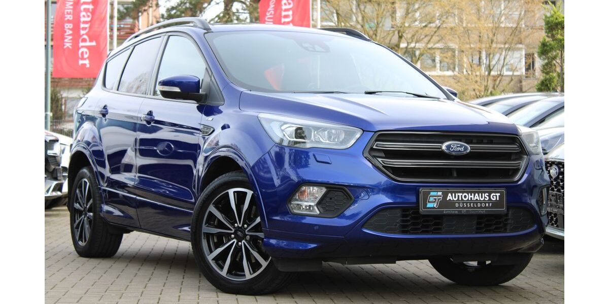 Ford Kuga 45.487 km 18.999 &euro; Düsseldorf 40625