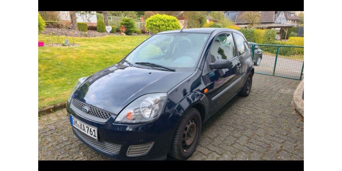 Ford Fiesta 116.000 km 1.200 &euro; Lindlar 51789