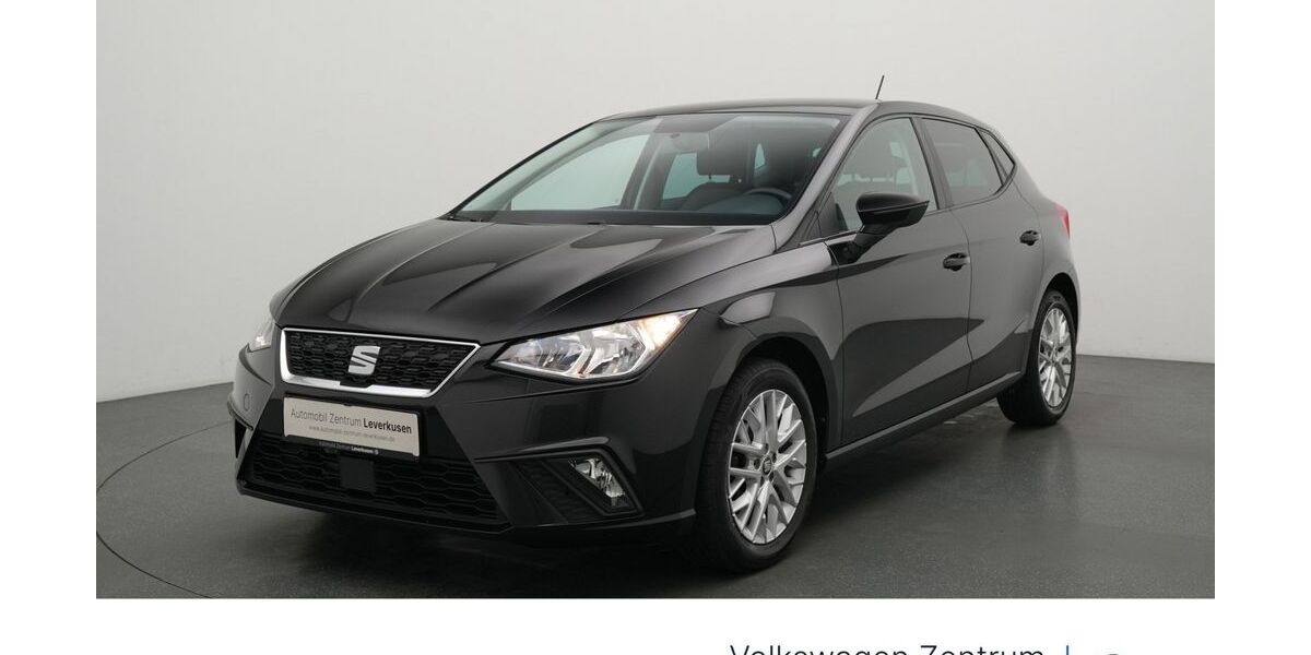 Seat Ibiza 47.962 km 14.280 &euro; Leverkusen 51379