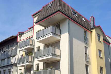 Wohnung Leverkusen Opladen - 3 Zimmer, 113 m&sup2;, 1.550&euro; | Angebot:27181735