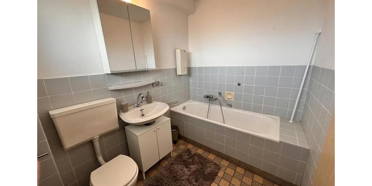 Etagenwohnung Wuppertal Gemarkung Langerfeld - 2 Zimmer, 58 m&sup2;, 450&euro; | Angebot:26372708