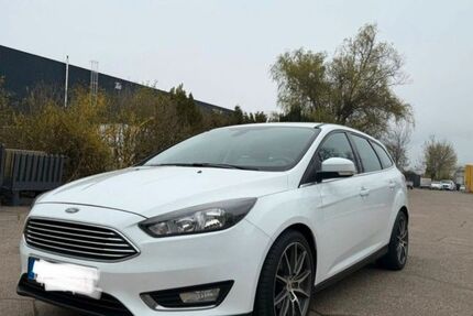 Ford Focus 198.010 km 3.300 &euro; Dormagen 41539