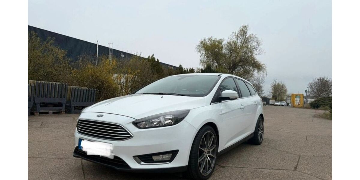 Ford Focus 198.010 km 3.300 &euro; Dormagen 41539