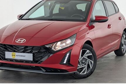 Hyundai i20 1.100 km 18.860 &euro; Düsseldorf 40599