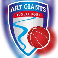 ART Giants Düsseldorf vs. Seawolves Academy 26.09.2026 Home of ART Giants