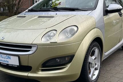 Smart ForFour 112.370 km 3.500 &euro; Düsseldorf 40589