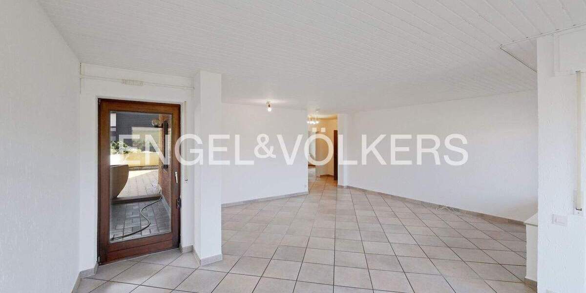 Stilvoll leben in ruhiger Lage - 3-Zimmer-Wohnung mit Weitblick 3 zimmer