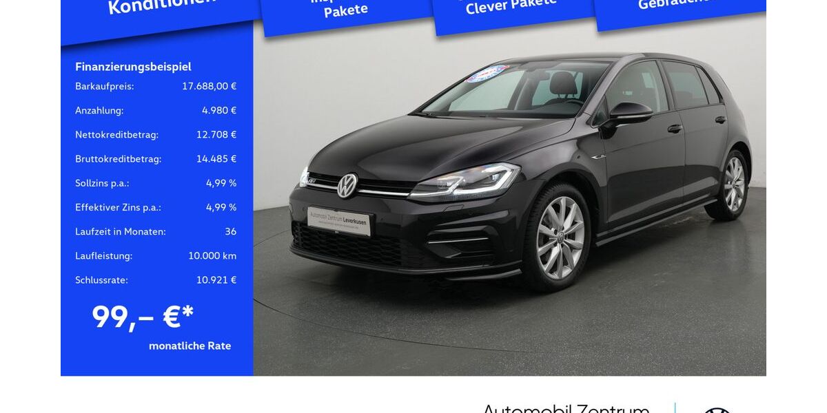 VW Golf 147.800 km 17.680 &euro; Leverkusen 51379