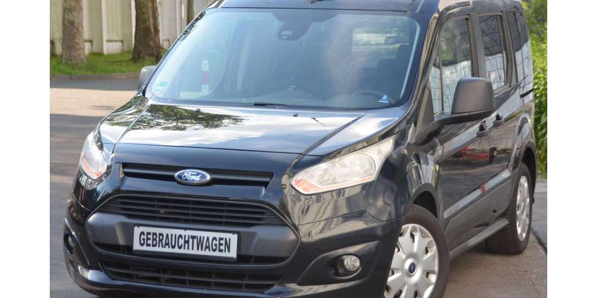 Ford Transit Connect 229.258 km 5.900 &euro; Düsseldorf 40599