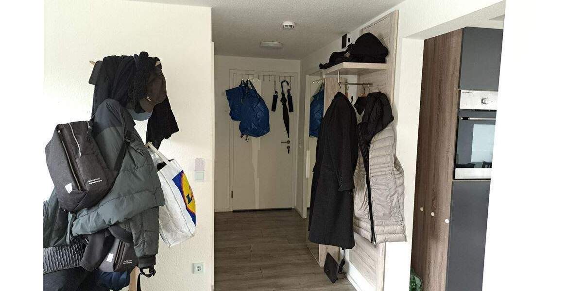 Sanierte 3 Zimmerwohnung in ruhiger Lage 3 zimmer