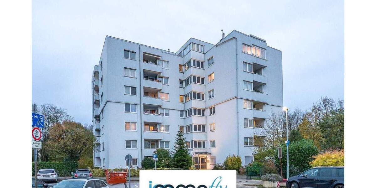 95 m² Wohnfläche mit offenem Wohnkonzept, Balkon und flexibler Raumgestaltung 4 zimmer