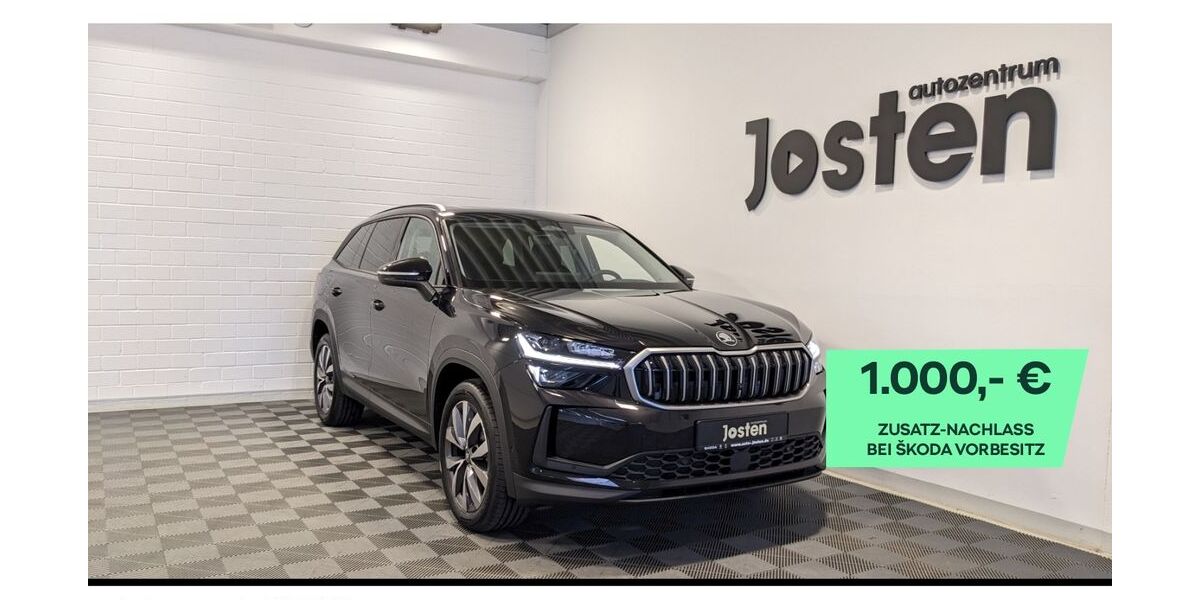 Skoda Kodiaq 5.000 km 54.990 &euro; Monheim 40789