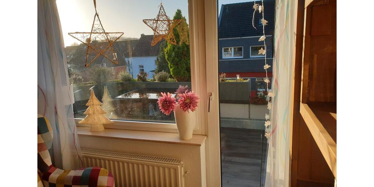 Maisonettenwohnung Leverkusen Schlebusch - 4 Zimmer, 113 m&sup2;, 1.449&euro; | Angebot:26351660