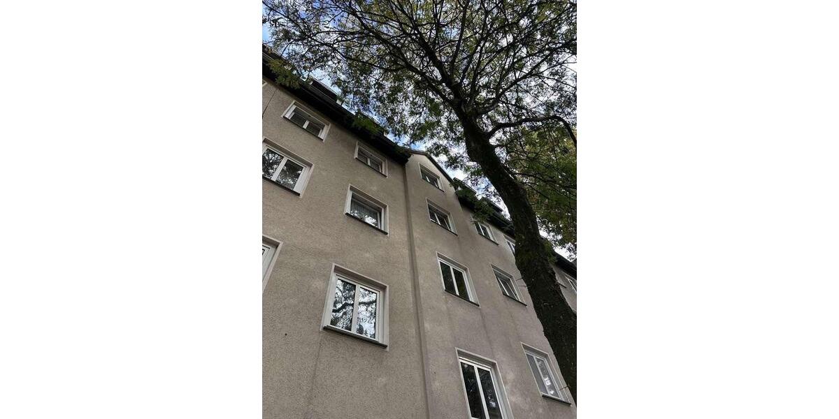 Helle 2 Zimmer Wohnung in Wuppertal Oberbarmen 2 zimmer