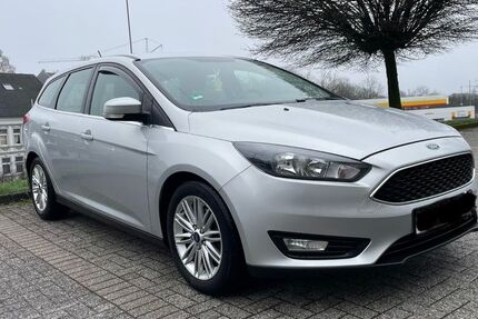 Ford Focus 137.000 km 6.950 &euro; Remscheid 42853