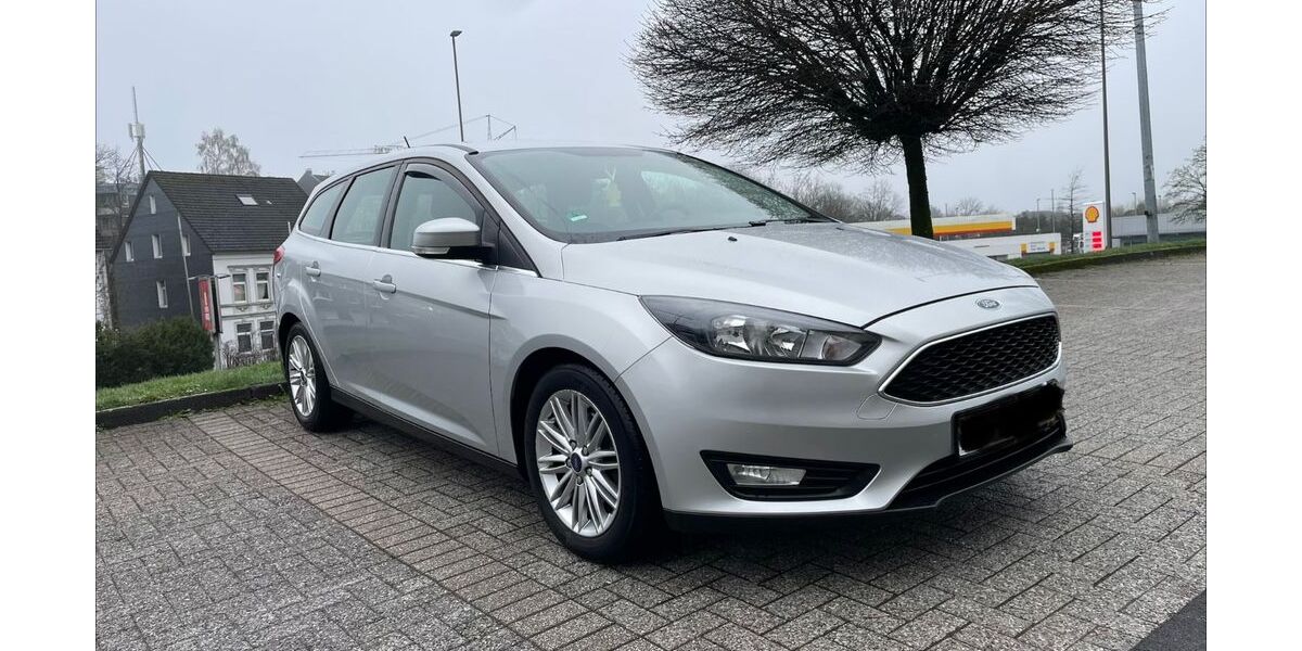 Ford Focus 137.000 km 6.950 &euro; Remscheid 42853