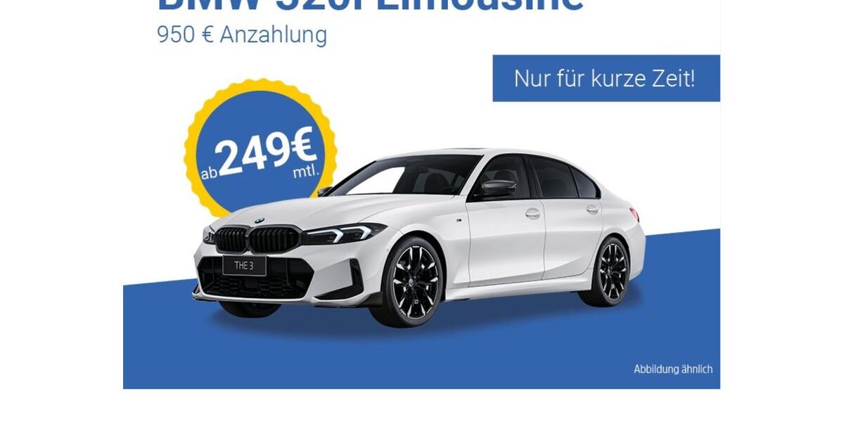 BMW 320 25.333 km 39.225 &euro; Wuppertal 42117