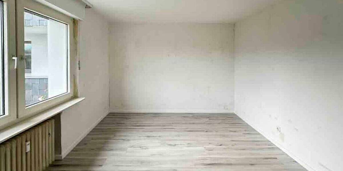 Etagenwohnung Heiligenhaus Mitte - 3 Zimmer, 72 m&sup2;, 139.000&euro; | Angebot:26028908