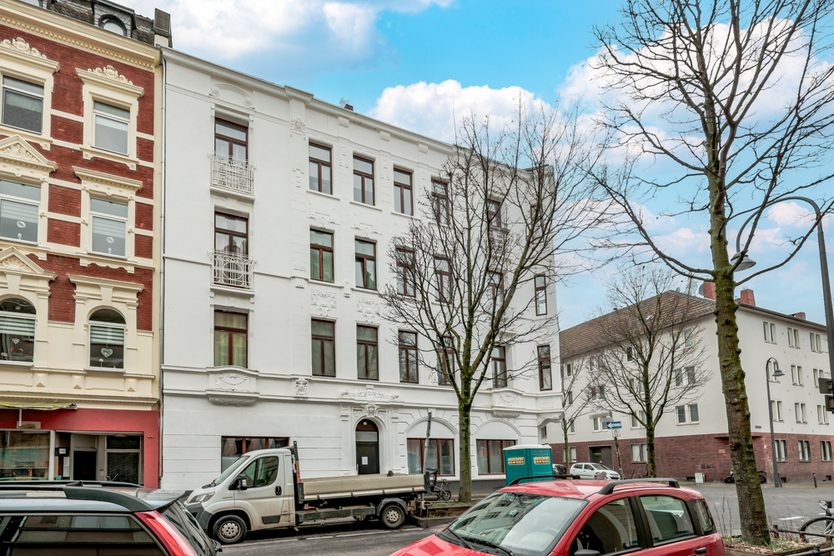 Moderne Erdgeschoss-Wohnung in Köln-Mülheim