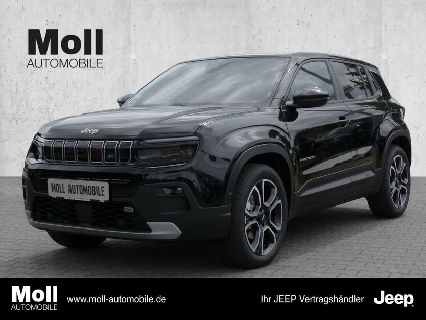 Jeep Avenger 14.999 km 26.900 € Köln 51149