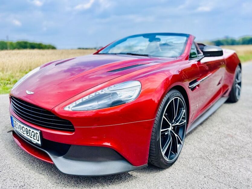 V12 Vantage