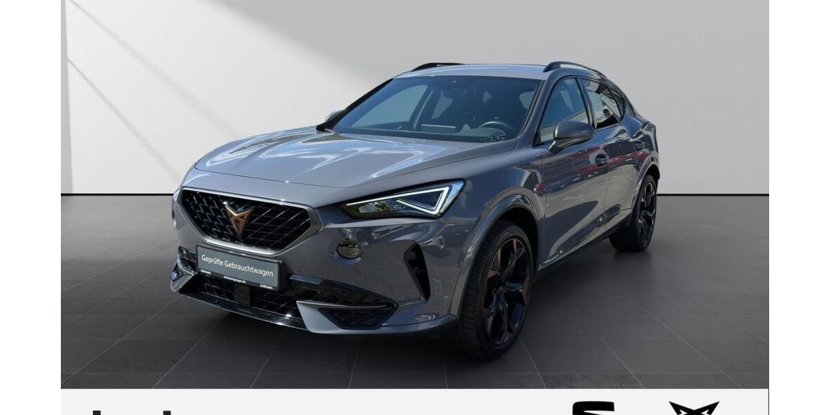 Cupra Formentor 14.000 km 32.490 &euro; Wuppertal 42109