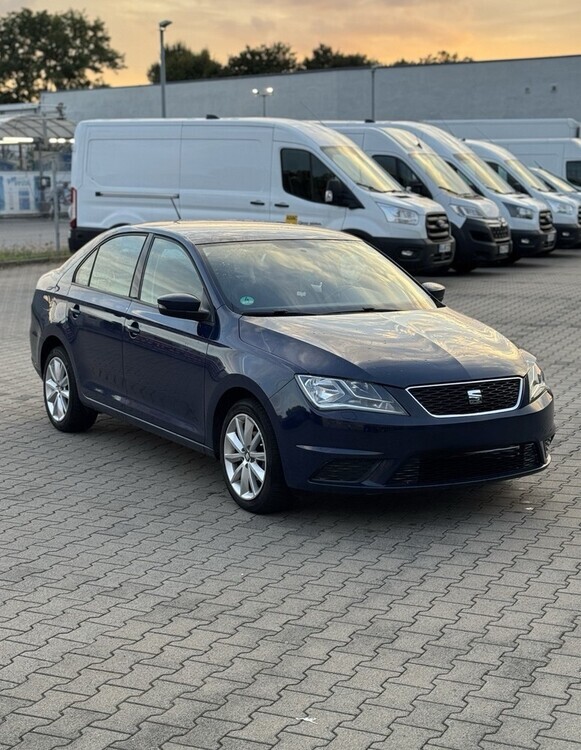 Seat Toledo IV 76.000 km 11.900 € Essen 45121