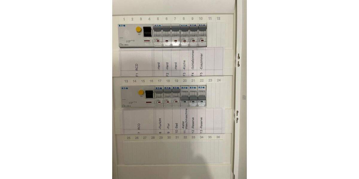 Erstbezug nach Sanierung 2-Zimmer-Wohnung in Heckinghausen 2 zimmer