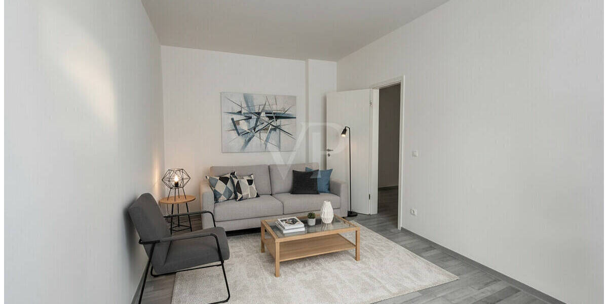 Etagenwohnung Velbert Mitte - 3 Zimmer, 65 m&sup2;, 600&euro; | Angebot:26244370