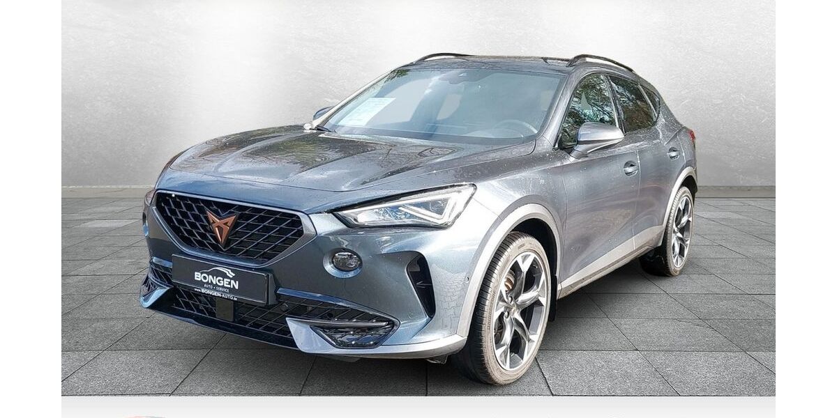 Cupra Formentor 55.800 km 26.990 &euro; Wipperfürth 51688