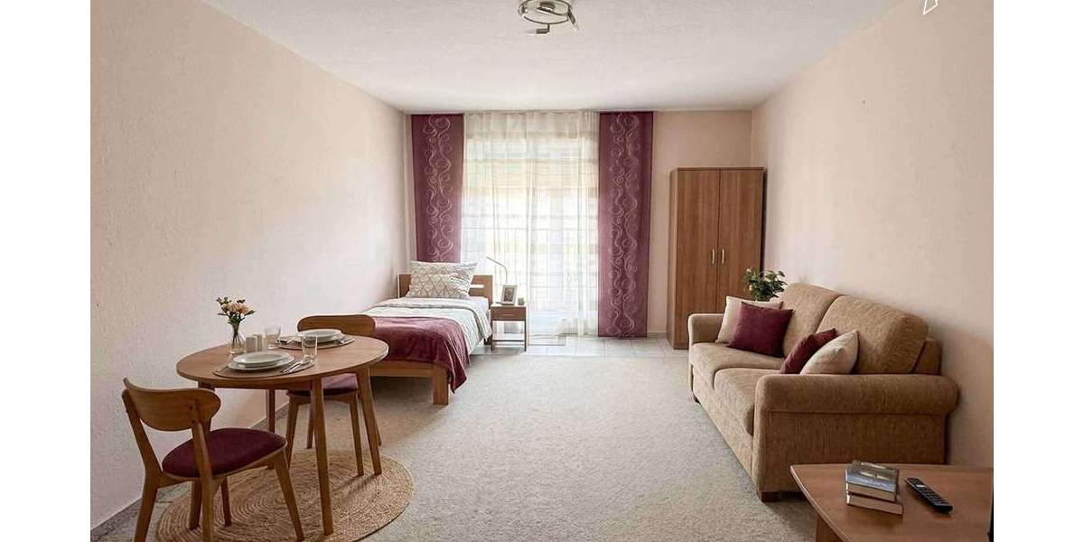 Etagenwohnung Wuppertal Gemarkung Ronsdorf - 1 Zimmer, 26 m&sup2;, 59.000&euro; | Angebot:26359333