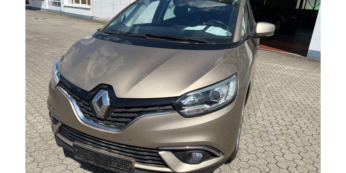 Renault Scenic 119.300 km 11.500 &euro; Halver 58553