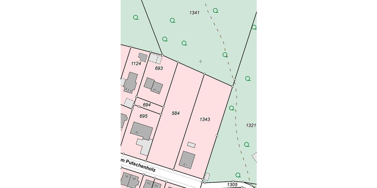 Grundstück Velbert Mitte - 359.000&euro; | Angebot:25687141