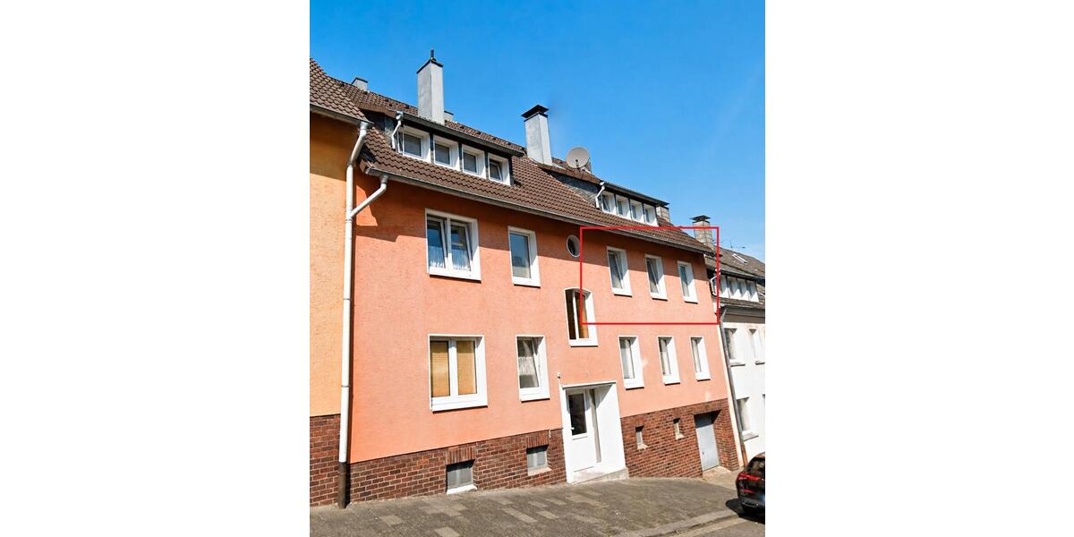 Etagenwohnung Remscheid - 3 Zimmer, 64 m&sup2;, 138.000&euro; | Angebot:26819161