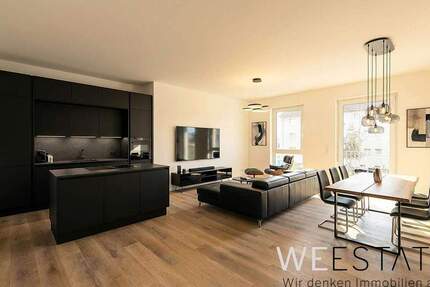 Neubau - Erstbezug: Moderne 2-Zimmerwohnung mit Balkon in Düsseldorf Eller! 2 zimmer