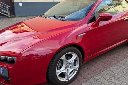 Alfa Romeo Brera 62.000 km 11.490 &euro; Hagen 58135